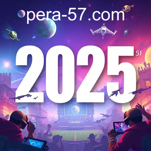 Gaming in 2025: The Rise of Pera57