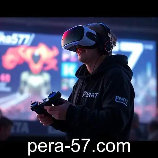 Gaming Evolution: The Rise of Pera57