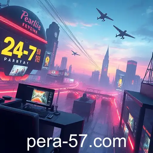 Gaming Evolution: The Rise of Pera57