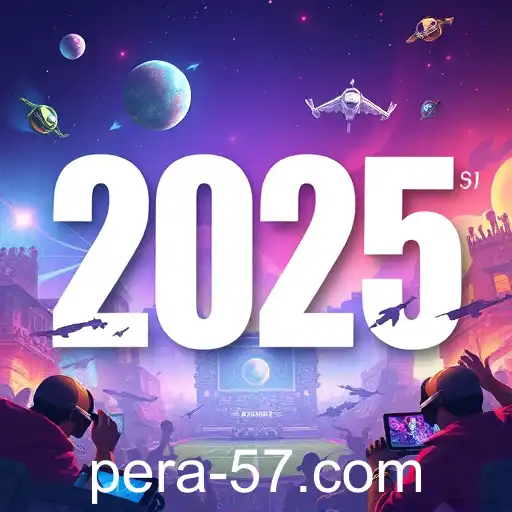 Gaming in 2025: The Rise of Pera57