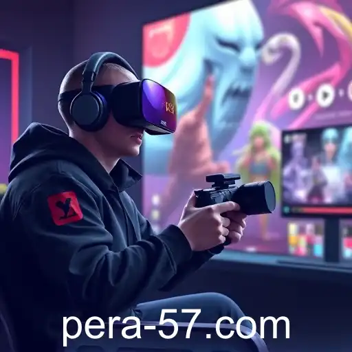 Pera57: The Evolution of Digital Gaming