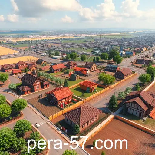 The Rise of Pera57: Revolutionizing Online Gaming