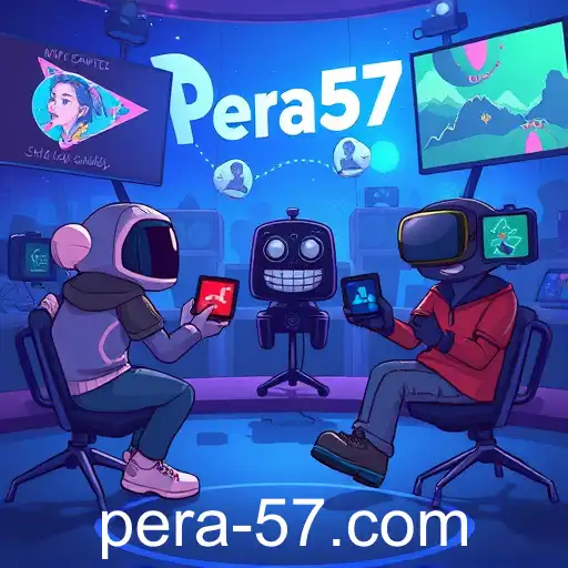 The Rise of Pera57: A Digital Playground Revolution