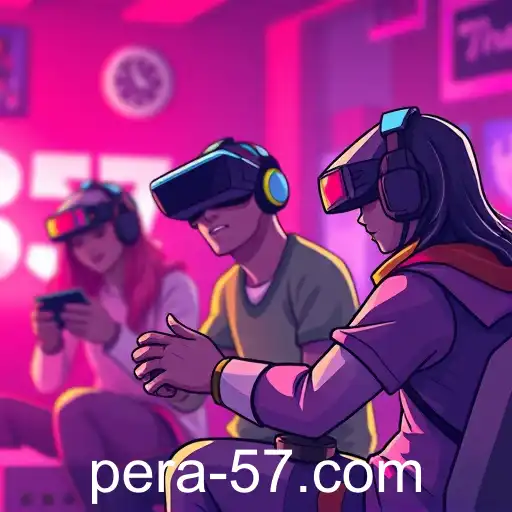 The Rise of Pera57 in Online Gaming