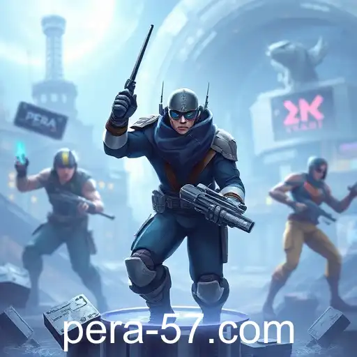 The Rise of Pera57: A Digital Gaming Revolution