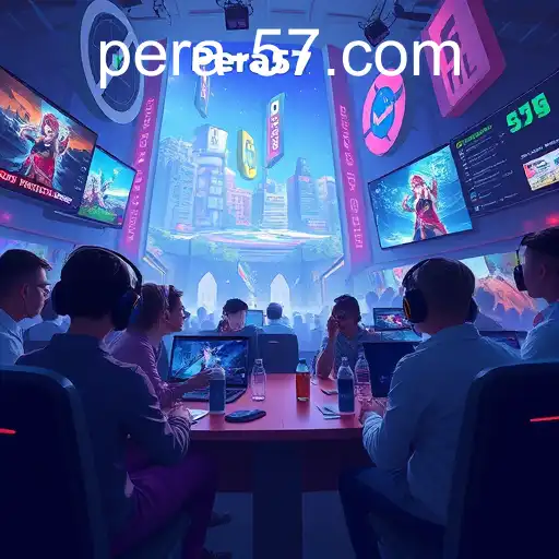 Changing Trends in Online Gaming: Pera57's Rise