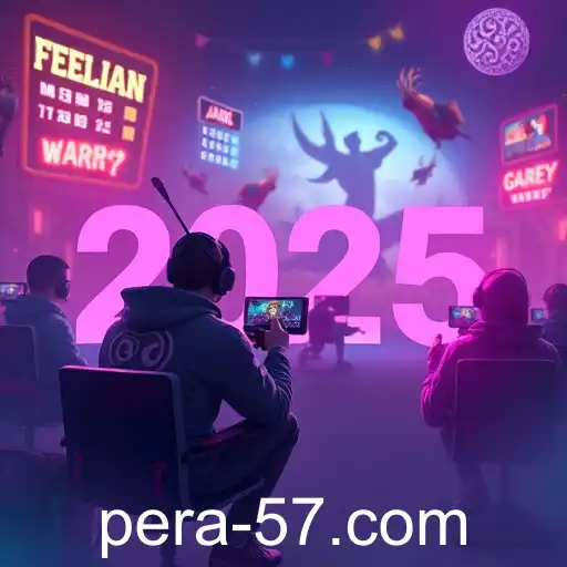 Pera57: Revolutionizing Online Gaming in 2025
