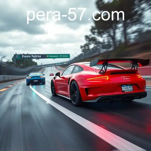 Exploring the Thrills of Racing Games: A Dive into the World of Speed