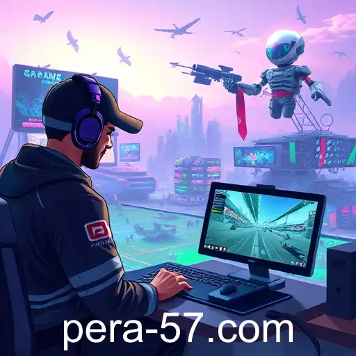 The Rise of Gaming in 2025