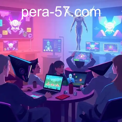 The Rise of Online Gaming Communities