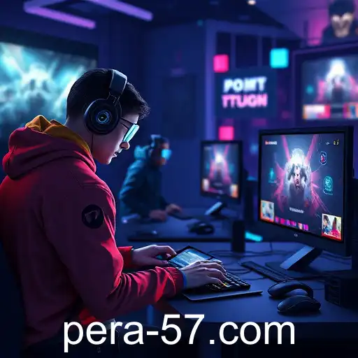 Gaming Industry in Flux: The Rise of Online Platforms