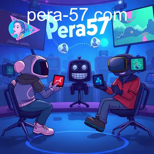 The Rise of Pera57: A Digital Playground Revolution