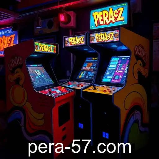 Exploring the Diverse World of Arcade Games: A Retro Revival with Modern Twists