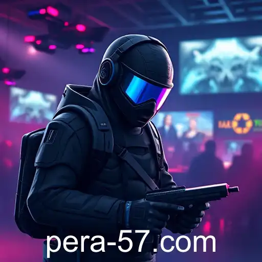 The Digital Playland: Pera57's Impact on the Gaming World