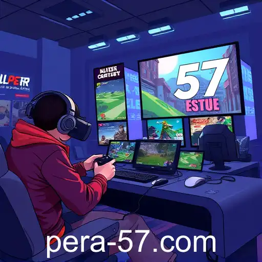 The Evolution of Pera57 in Online Gaming