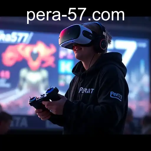 Gaming Evolution: The Rise of Pera57