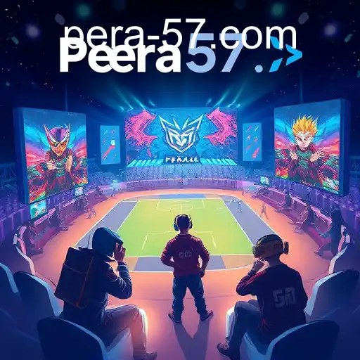Pera57: Revolutionizing Online Gaming