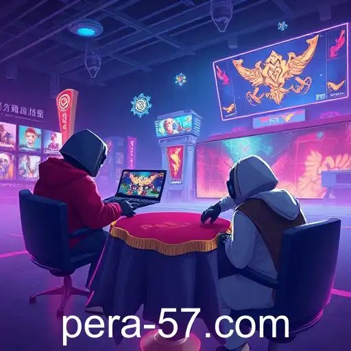 Gaming Revolution with Pera57