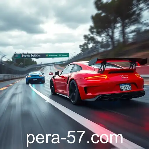 Exploring the Thrills of Racing Games: A Dive into the World of Speed