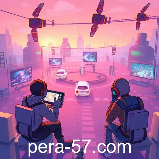 The Rise of Pera57 in Gaming
