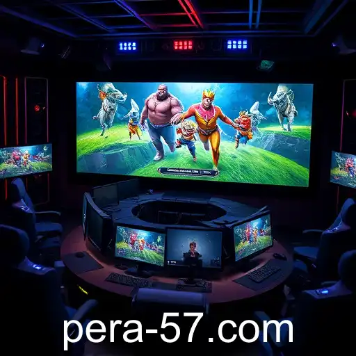 The Rise of Pera57: A Gaming Revolution