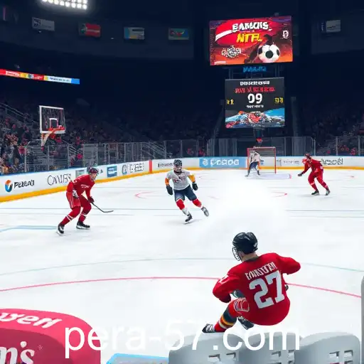 Exploring the Thrilling World of 'Sports Games' with Keyword Insights from 'pera57'