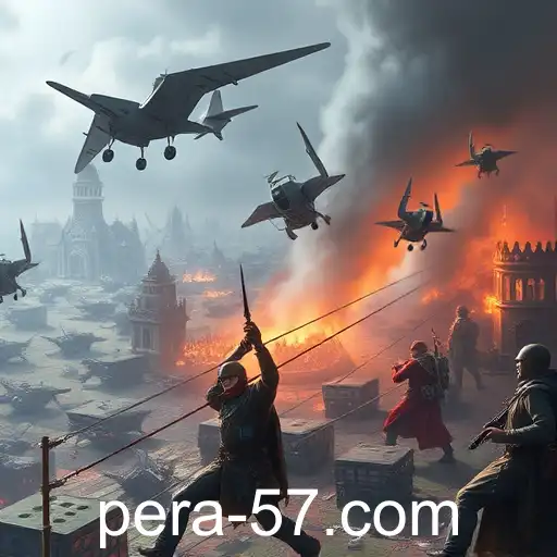 Exploring the Niche World of Strategy Games: The Enigma of 'pera57'