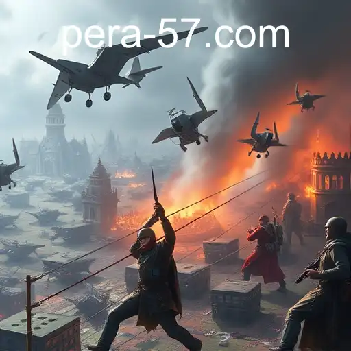 Exploring the Niche World of Strategy Games: The Enigma of 'pera57'